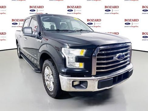 Used 2016 Ford F150 XLT w/ Equipment Group 301A Mid image 1