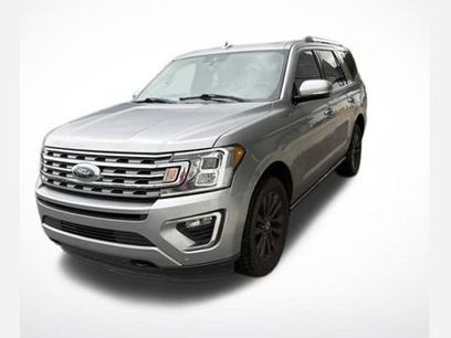Used 2020 Ford Expedition Limited