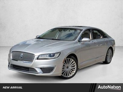 Used 2017 Lincoln MKZ Reserve