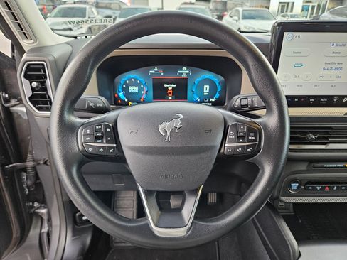 Used 2025 Ford Bronco Sport Big Bend AWD/4WD image 19