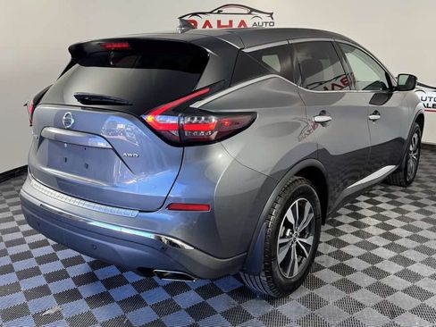 Used 2020 Nissan Murano S w/ Technology Package AWD/4WD image 6