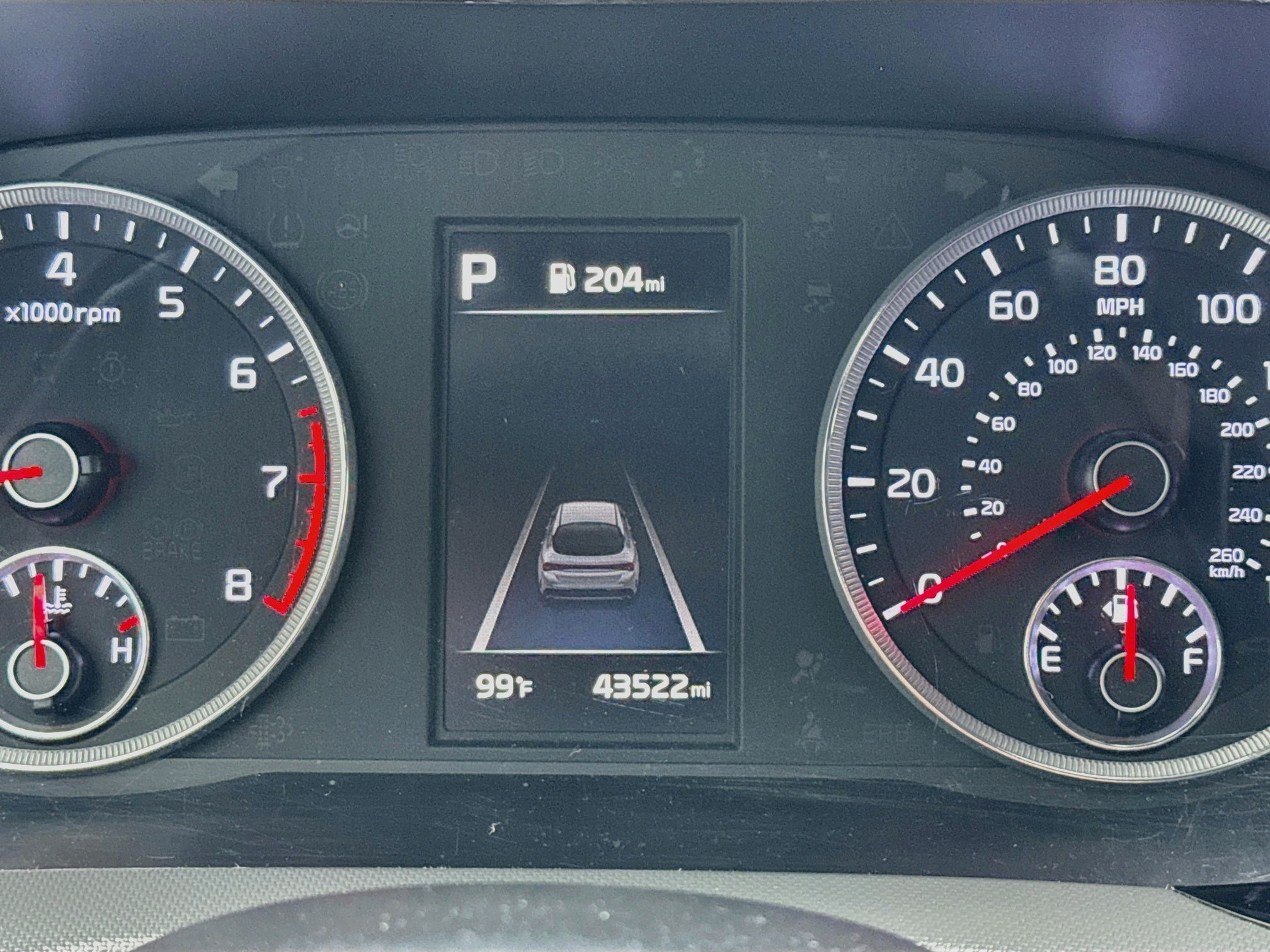 Used 2023 Kia K5 GT-Line FWD image 8