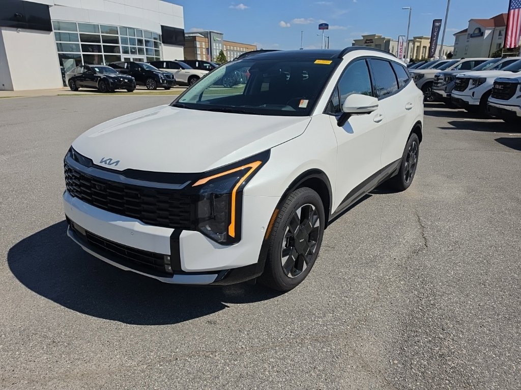 Certified 2026 Kia Sportage SX Prestige AWD/4WD image 3