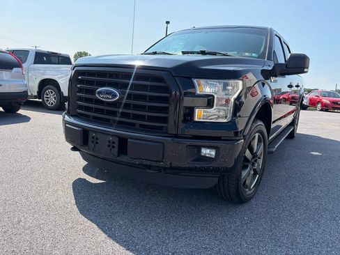 Used 2016 Ford F150 XLT w/ Equipment Group 302A Luxury AWD/4WD image 4