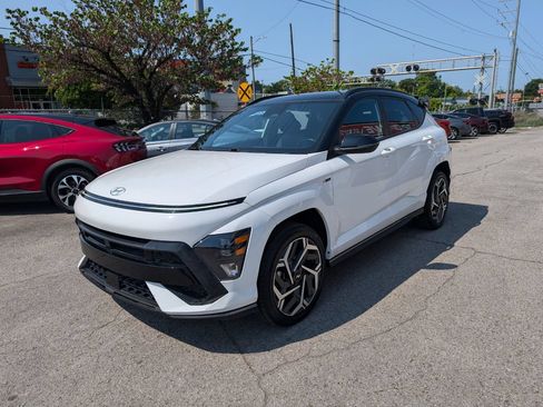 Used 2024 Hyundai Kona N Line AWD/4WD image 3