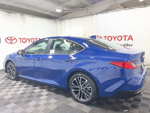 New 2026 Toyota Camry XLE image 4