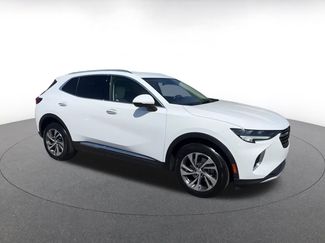 Used 2023 Buick Envision Essence video 2