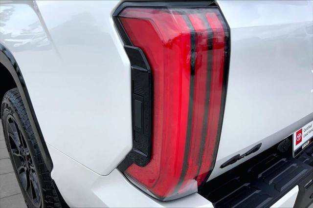 Certified 2026 Toyota Tundra Platinum w/ TRD Off-Road Package AWD/4WD image 28