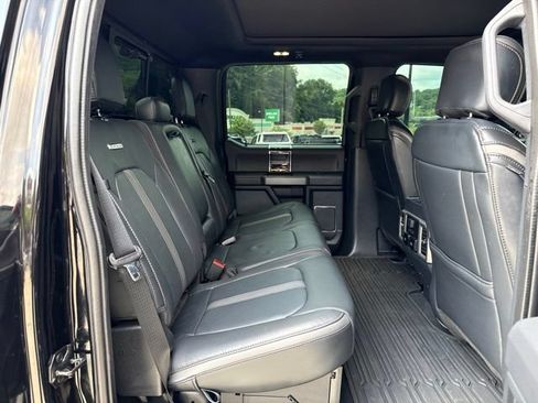 Used 2022 Ford F450 Platinum w/ FX4 Off-Road Package AWD/4WD image 45