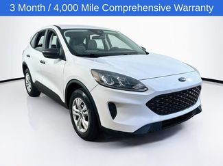 Certified 2022 Ford Escape S AWD/4WD video 1