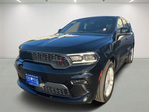 Used 2022 Dodge Durango GT image 1