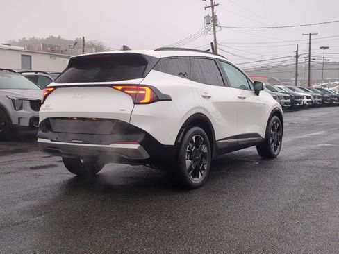New 2026 Kia Sportage SX Prestige image 5
