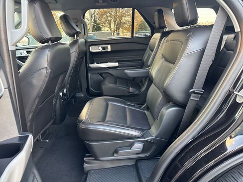Used 2023 Ford Explorer Limited w/ Equipment Group 301A image 26