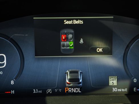 New 2026 Ford Escape Platinum w/ Premium Technology Package image 45