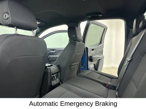 Used 2025 GMC Canyon Elevation RWD image 28