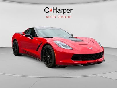 Used 2014 Chevrolet Corvette Stingray Coupe