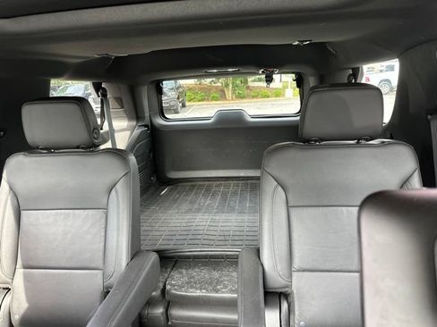 Used 2021 Chevrolet Tahoe LT w/ Rear Media and Nav Package RWD image 21