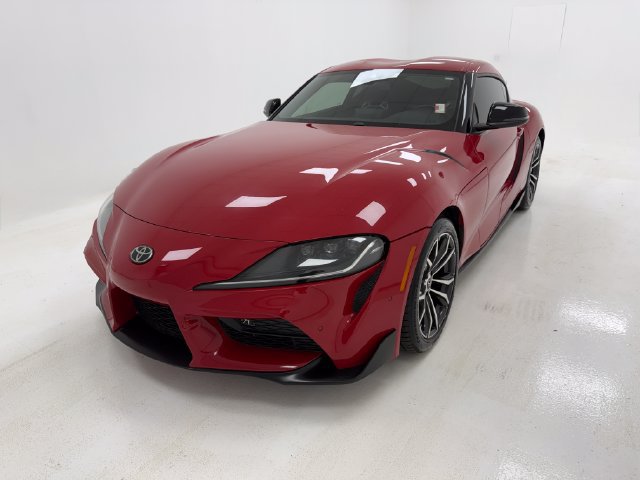 Used 2021 Toyota Supra w/ Safety & Technology Package RWD image 4
