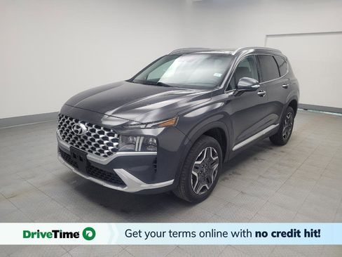 Used 2023 Hyundai Santa Fe Limited image 1