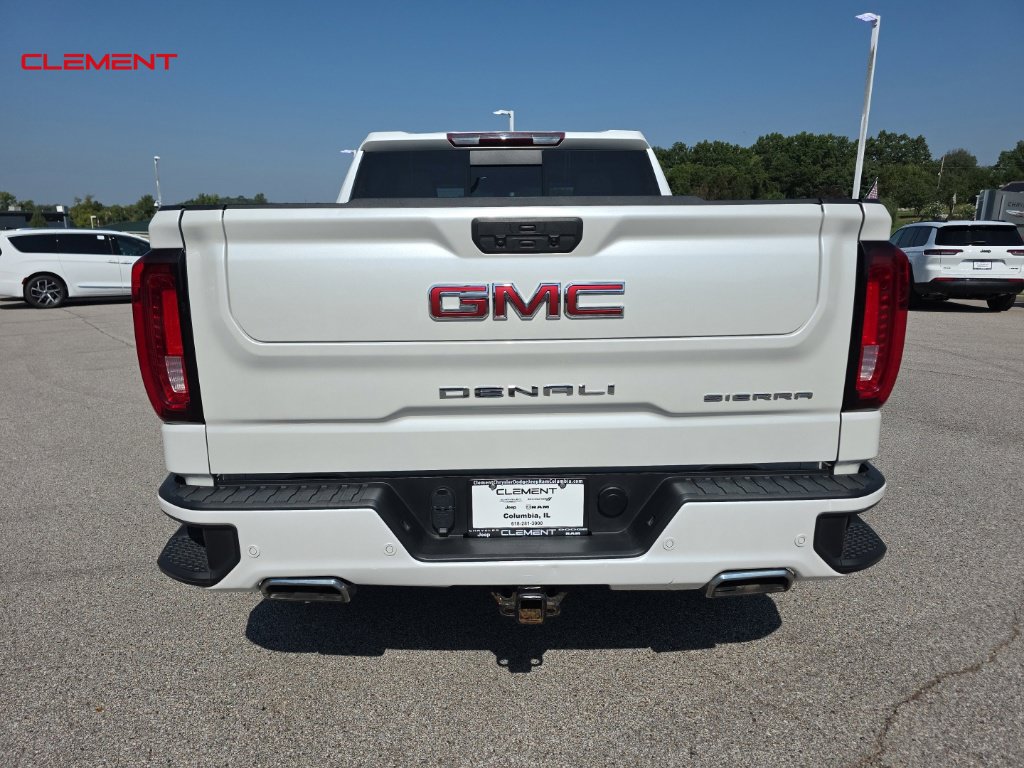 Used 2021 GMC Sierra 1500 Denali w/ Driver Alert Package II AWD/4WD image 26