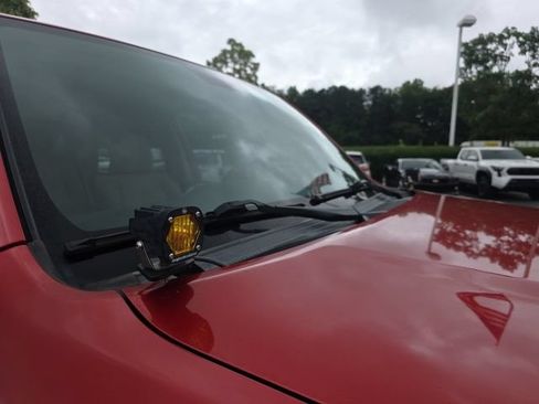 Used 2016 Toyota 4Runner SR5 AWD/4WD image 14