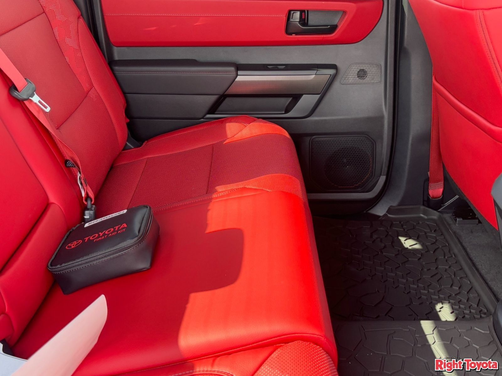 New 2025 Toyota Tundra TRD Pro AWD/4WD image 13