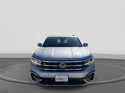 Certified 2022 Volkswagen Atlas Cross Sport SEL R-Line