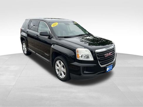 Used 2017 GMC Terrain SLE AWD/4WD image 8