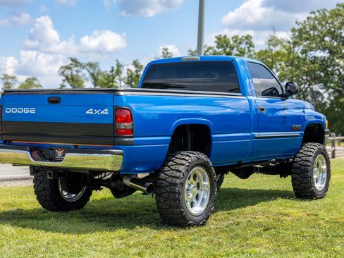 Used 2000 Dodge Ram 2500 Truck 4x4 Regular Cab image 21