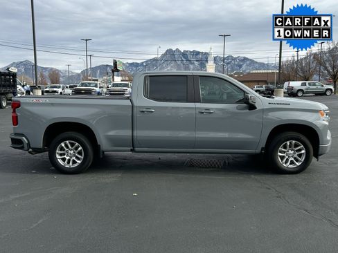 Used 2024 Chevrolet Silverado 1500 RST w/ Protection Package image 7