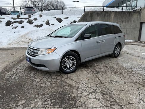 Used 2012 Honda Odyssey EX-L image 1
