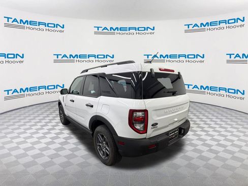 Used 2025 Ford Bronco Sport Big Bend AWD/4WD image 3