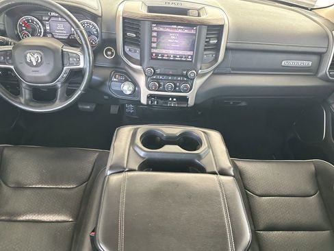 Used 2019 RAM 1500 Laramie w/ Trailer Tow Group RWD image 18