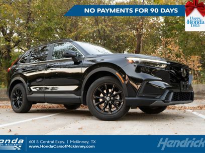 Used 2024 Honda CR-V Sport-L