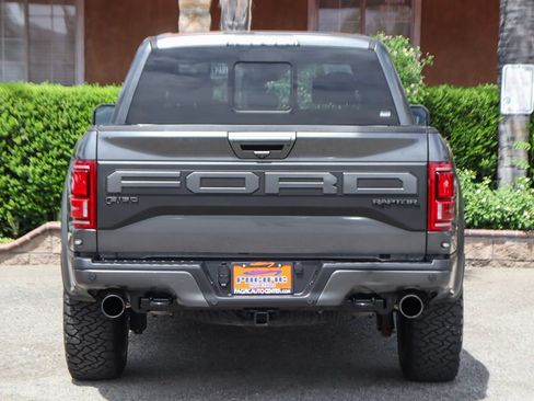 Used 2020 Ford F150 Raptor w/ Equipment Group 802A Luxury AWD/4WD image 7