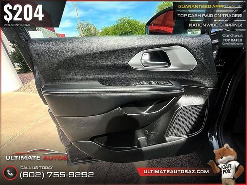 Used 2019 Chrysler Pacifica Touring-L w/ Advanced Safetytec Group FWD image 37