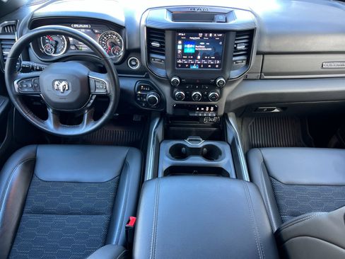 Used 2023 RAM 1500 Big Horn image 13