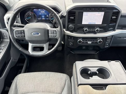 Used 2022 Ford F150 XLT w/ Equipment Group 301A Mid RWD image 18