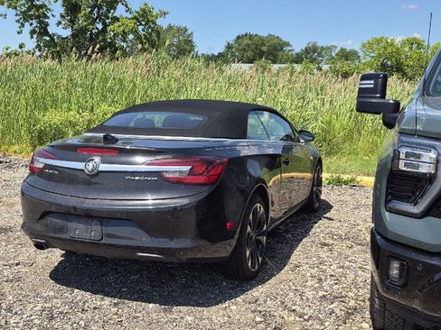 Used 2017 Buick Cascada Premium FWD image 3