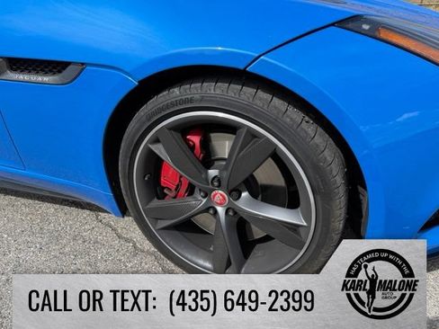 Used 2020 Jaguar F-TYPE R AWD/4WD image 10