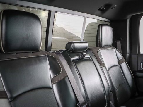 Used 2024 RAM 3500 Laramie w/ Night Edition AWD/4WD image 27