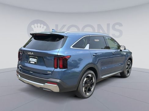 New 2026 Kia Sorento EX AWD/4WD image 7