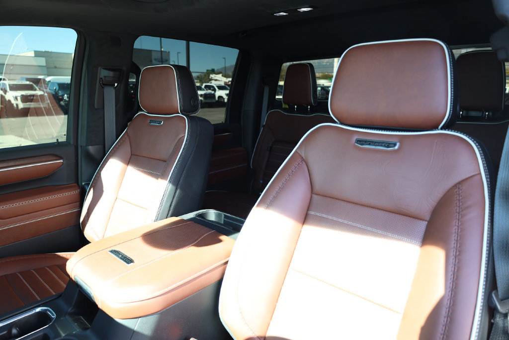 Used 2026 GMC Sierra 3500 Denali Ultimate AWD/4WD image 18