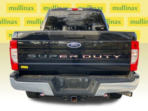 Certified 2020 Ford F250 XL w/ STX Appearance Package image 8