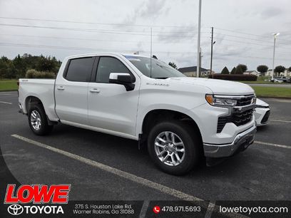 Used 2024 Chevrolet Silverado 1500 LT