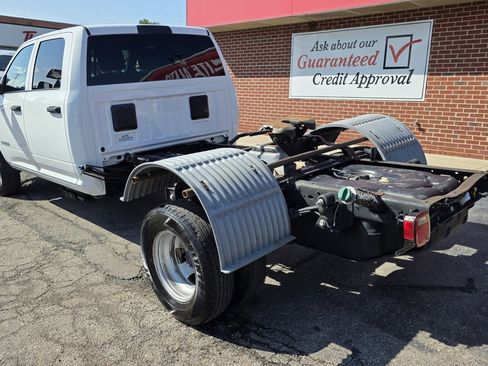 Used 2022 RAM 3500 Tradesman w/ Max Tow Package image 6