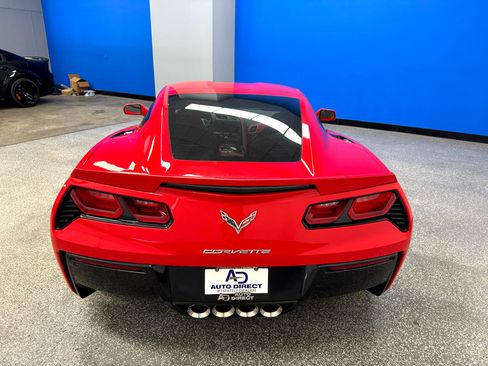 Used 2015 Chevrolet Corvette Stingray Coupe w/ 3LT Preferred Equipment Group image 27