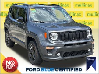 Used 2023 Jeep Renegade Altitude w/ Sun/Sound Group AWD/4WD 360° Tour
