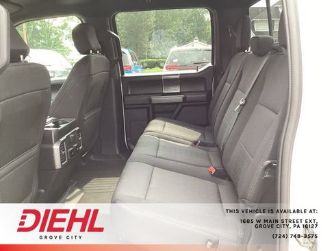 Used 2020 Ford F150 XLT w/ Equipment Group 302A Luxury AWD/4WD image 16