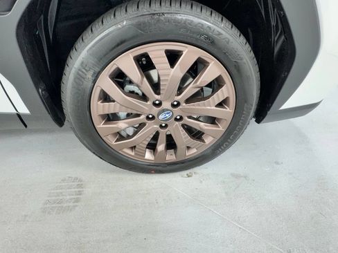 New 2026 Subaru Forester Sport AWD/4WD image 9
